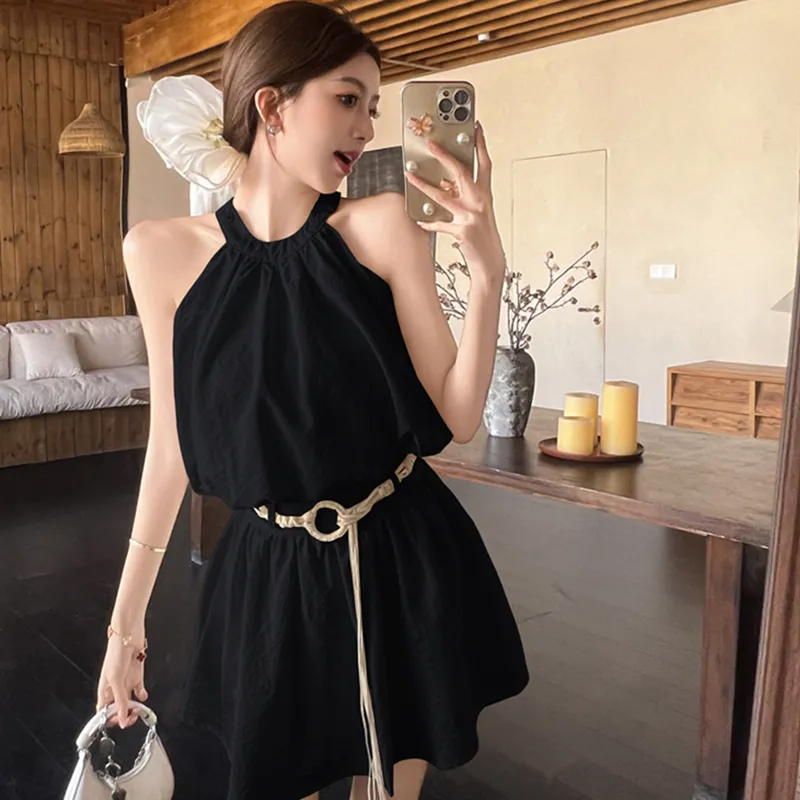 ZCDECO Two Piece Skirt Sets Women's-5