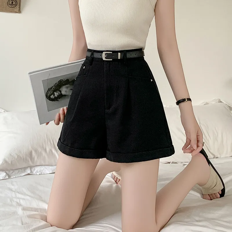 ZCDECO Casual Shorts Women's-9