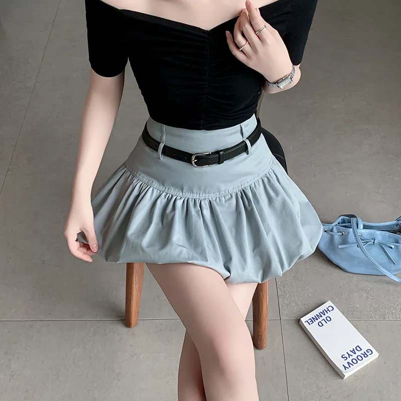 ZCDECO Casual Short Skirts Women's-16