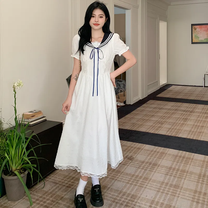 ZCDECO Short Sleeved Dress Women's-8