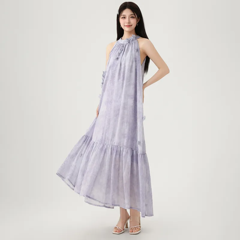 ZCDECO Sleeveless Dress Women's-1