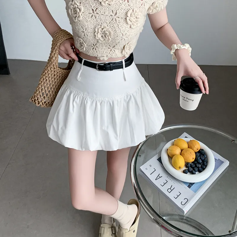 ZCDECO Casual Short Skirts Women's-4