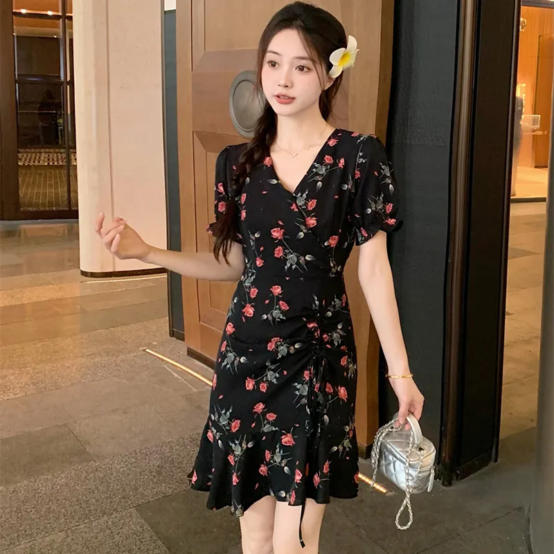 ZCDECO Short Sleeved Dress Women's-2