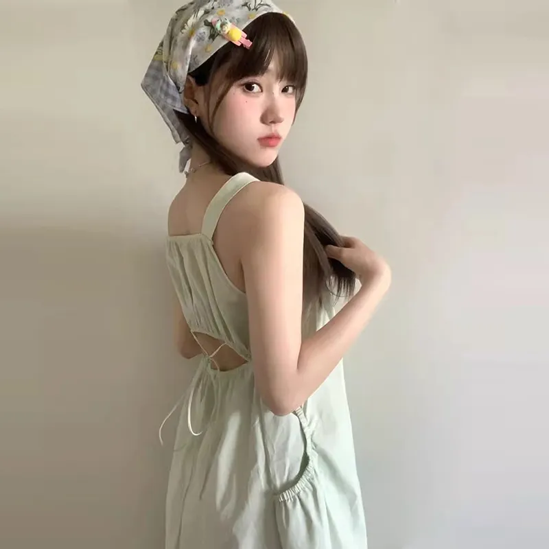 COVER TIME Fashion Slip Dress Women's-12