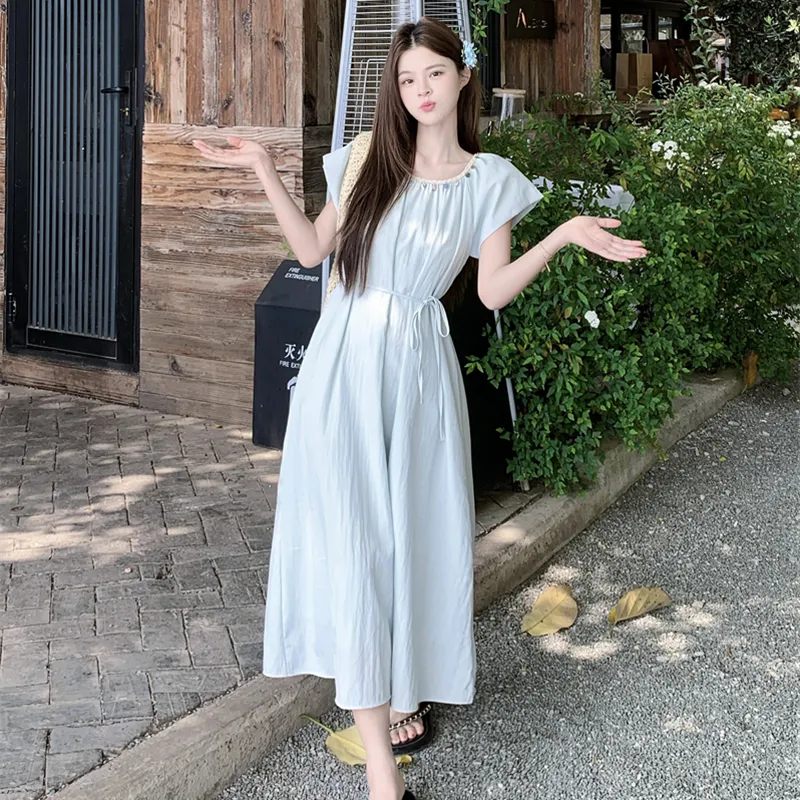 ZCDECO Short Sleeved Dress Women's-4