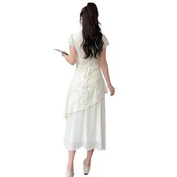 ZCDECO Short Sleeved Dress Women's