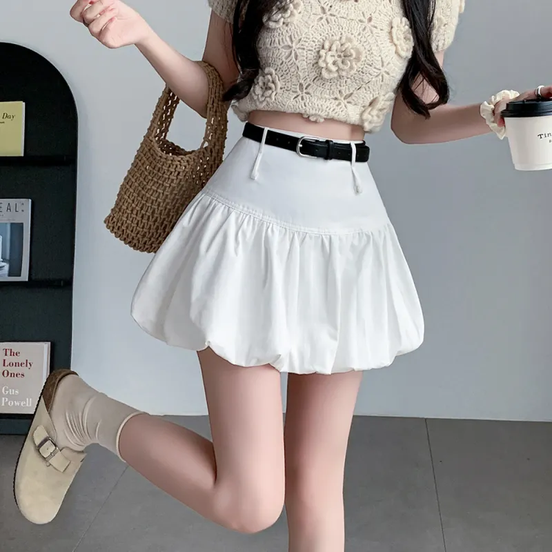ZCDECO Casual Short Skirts Women's-2