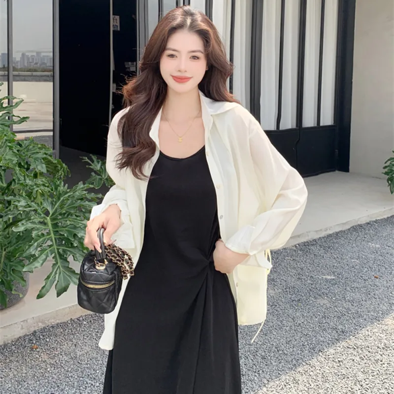 ZCDECO Two Piece Skirt Sets Women's-4