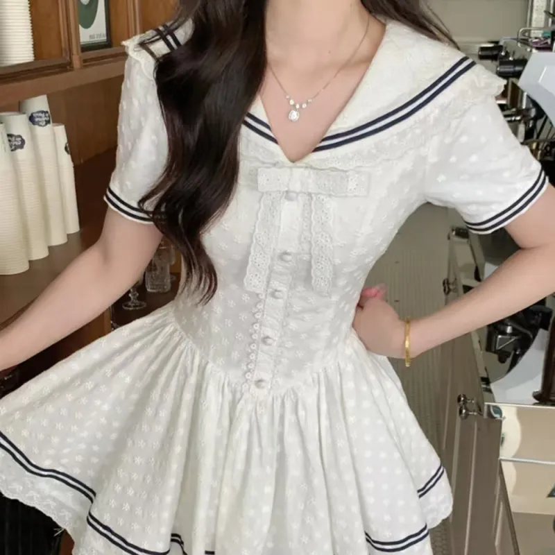 ZCDECO Short Sleeved Dress Women's-4