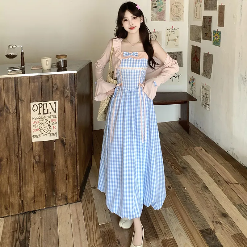 ZCDECO Two Piece Skirt Sets Women's-9
