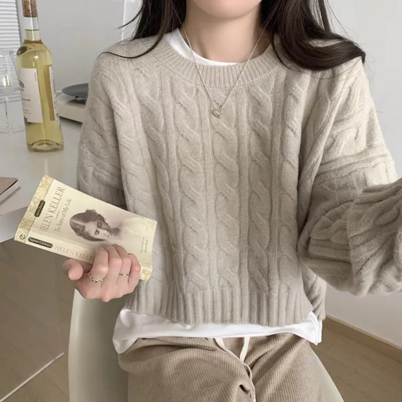 ZCDECO Knitwear Women's-20