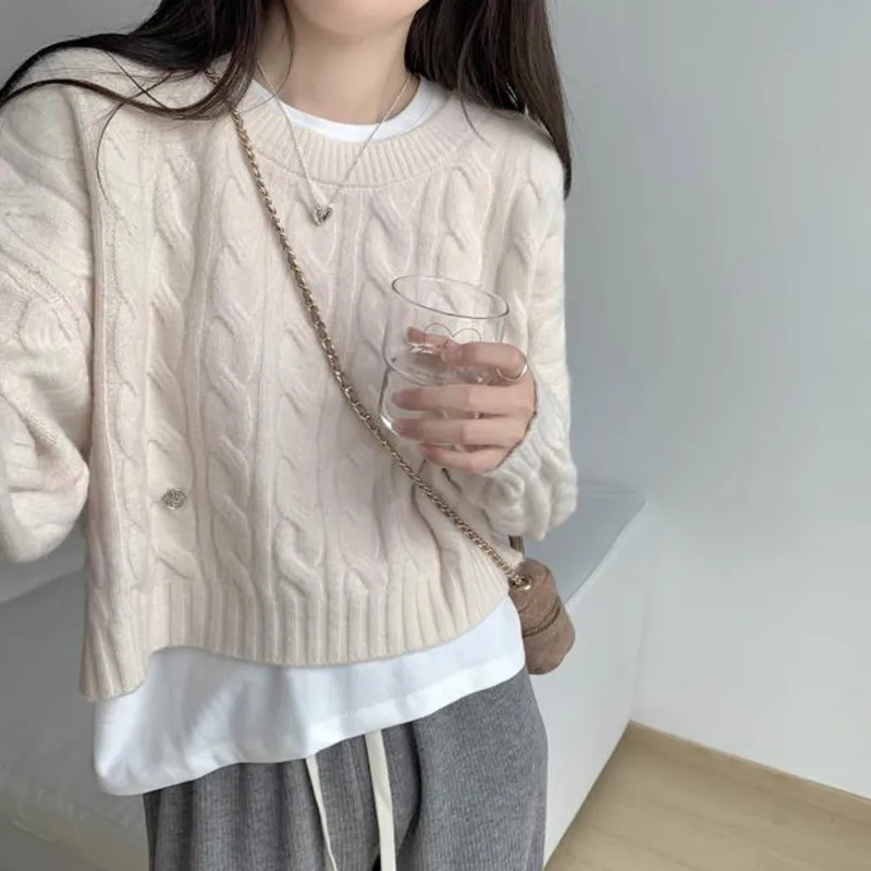 ZCDECO Knitwear Women's-12