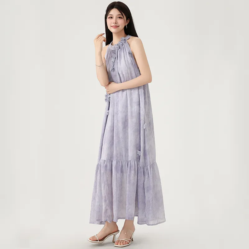 ZCDECO Sleeveless Dress Women's-4