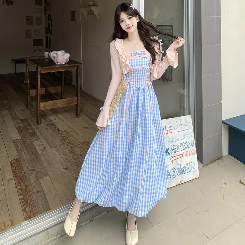 ZCDECO Two Piece Skirt Sets Women's-8