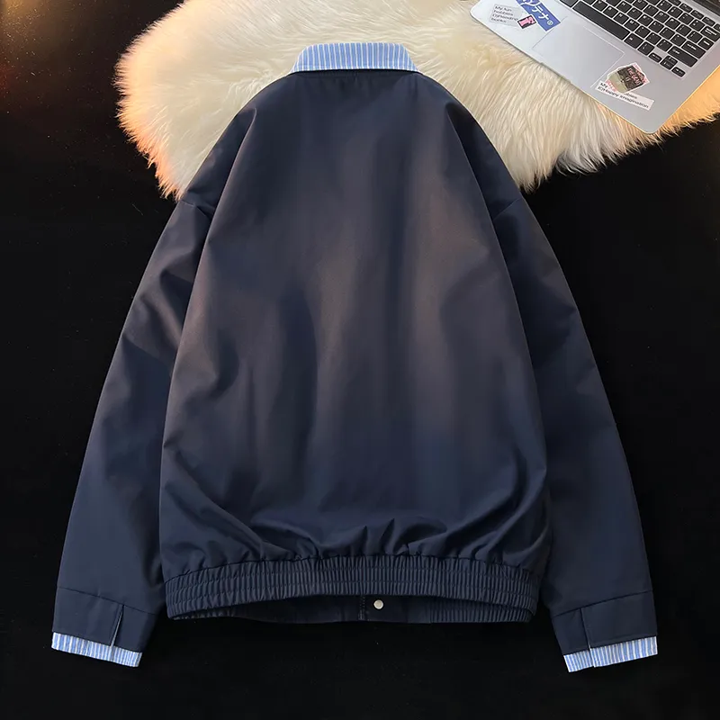 GROW DATE Jackets & Coats Unisex-1