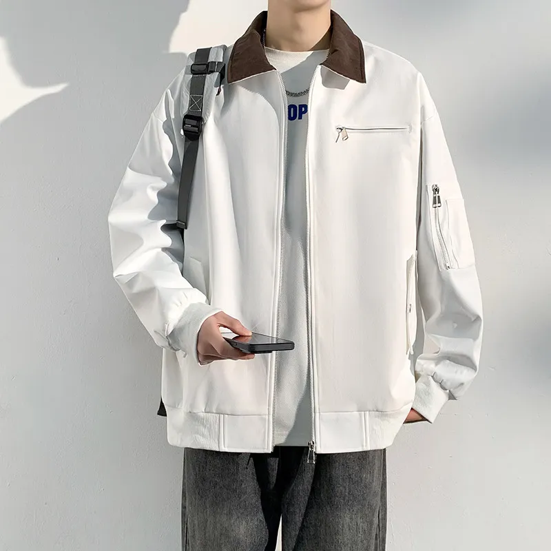 GROW DATE Jackets & Coats Unisex-18