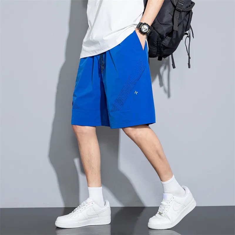 GROW DATE Cargo Shorts Unisex-47