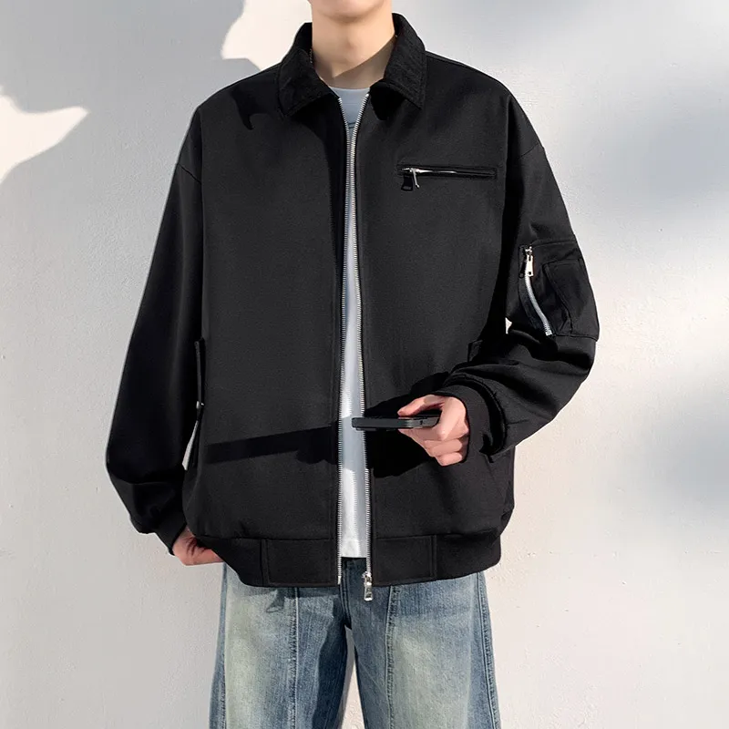 GROW DATE Jackets & Coats Unisex-22
