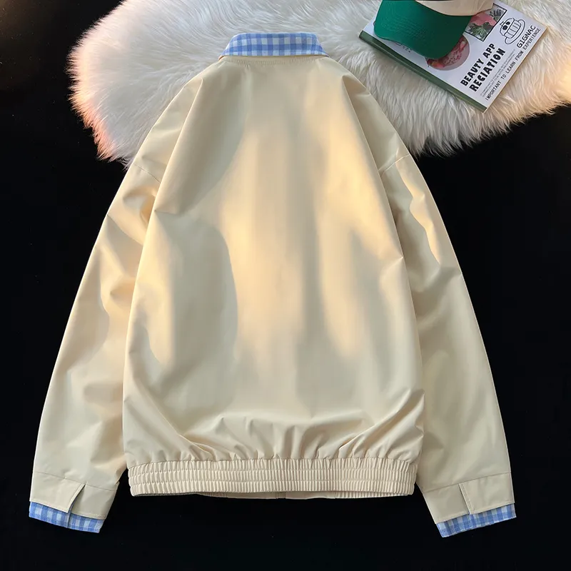 GROW DATE Jackets & Coats Unisex-9