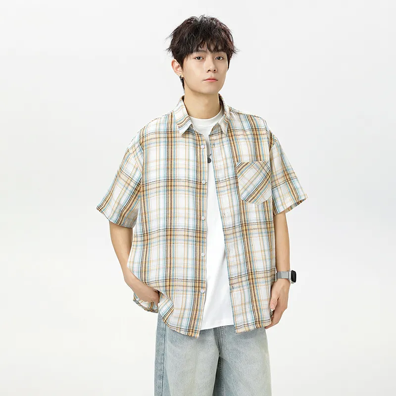PAINT STAIN Classic Fashion Shirt Unisex-63