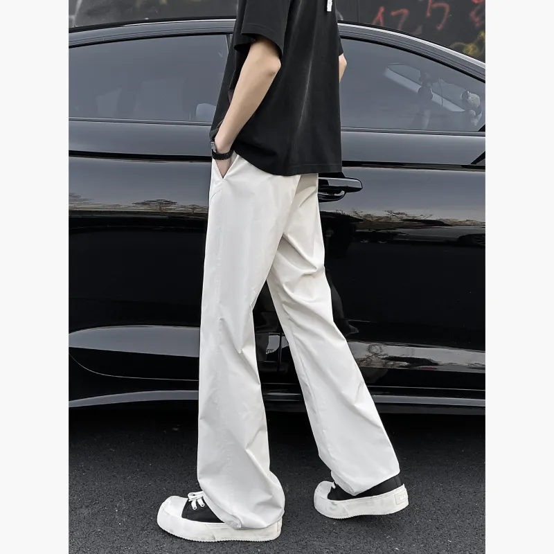 GROW DATE Frock Trousers Unisex-4