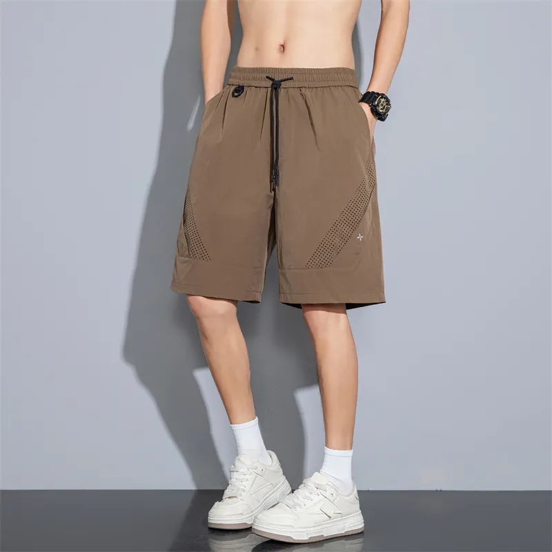 GROW DATE Cargo Shorts Unisex-40