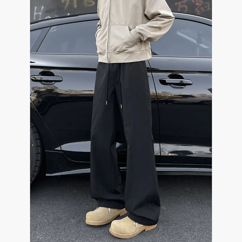 GROW DATE Frock Trousers Unisex-15