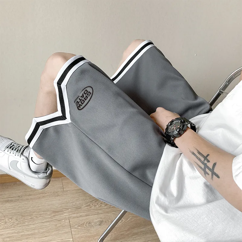 GROW DATE Casual Shorts Unisex-6