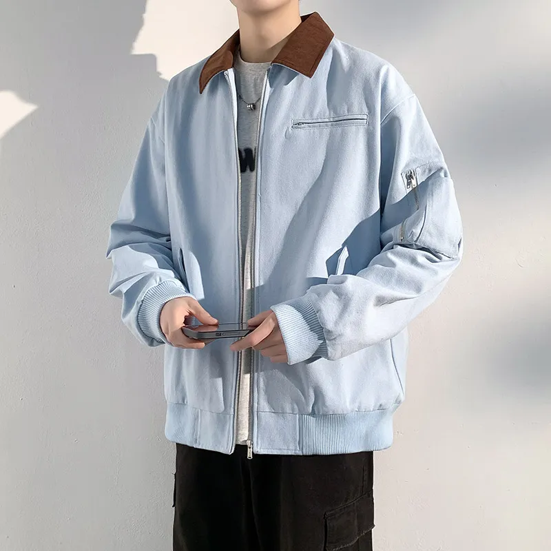 GROW DATE Jackets & Coats Unisex-15
