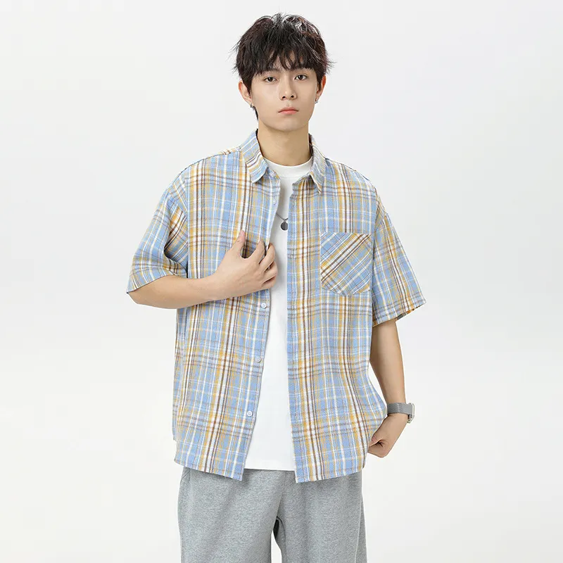 PAINT STAIN Classic Fashion Shirt Unisex-27