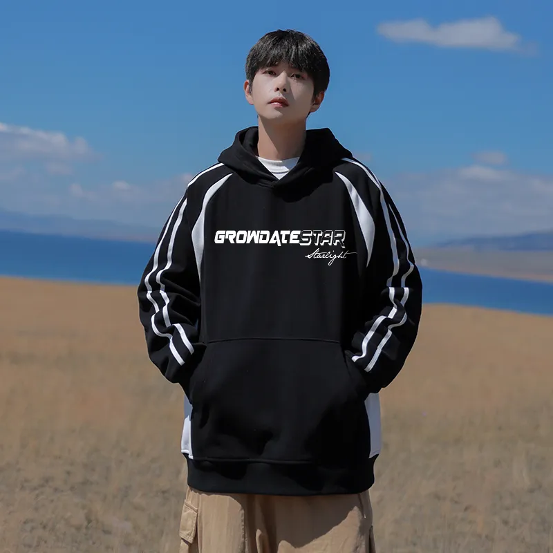 GROW DATE Sweatshirts Unisex-8