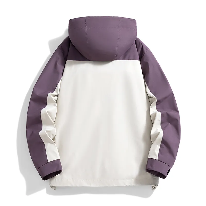 GROW DATE Jackets & Coats Unisex-32