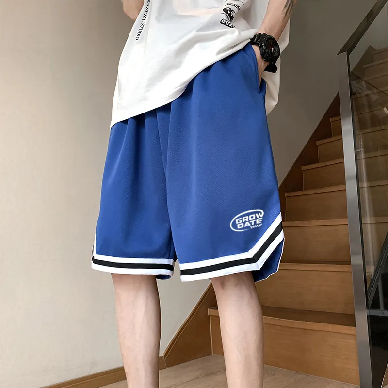 GROW DATE Casual Shorts Unisex-14