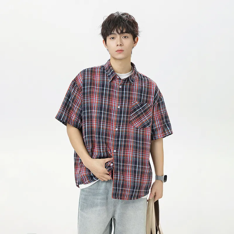 PAINT STAIN Classic Fashion Shirt Unisex-8