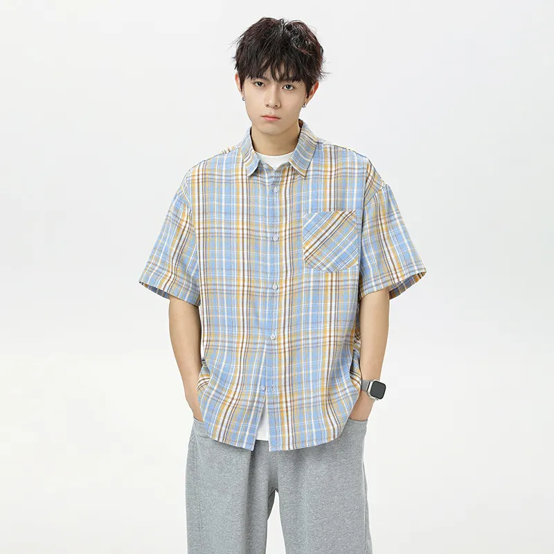 PAINT STAIN Classic Fashion Shirt Unisex-29