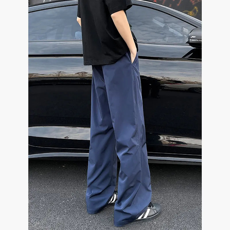 GROW DATE Frock Trousers Unisex-9