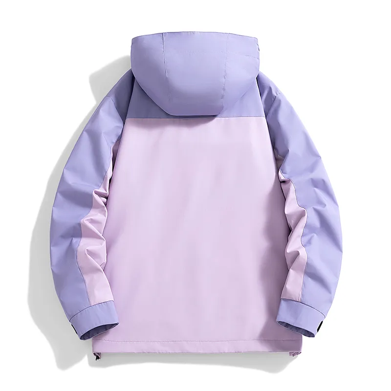 GROW DATE Jackets & Coats Unisex-36