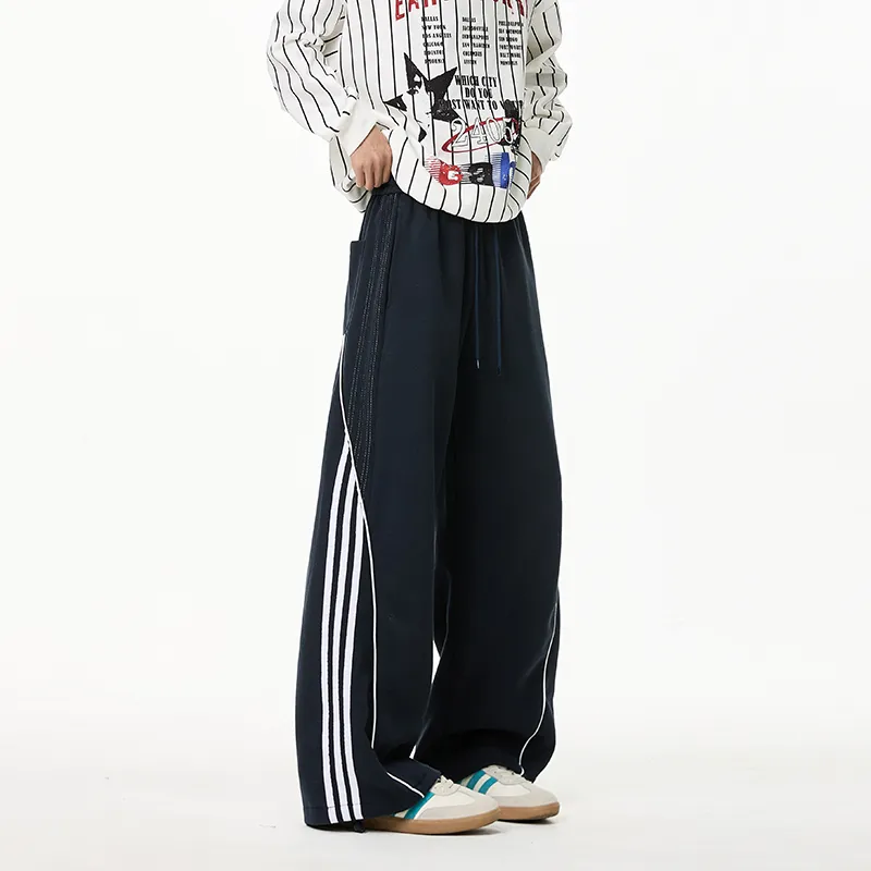 GROW DATE Casual Pants Unisex-2