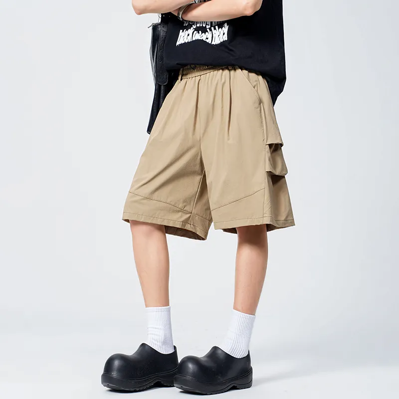 GROW DATE Cargo Shorts Unisex-10