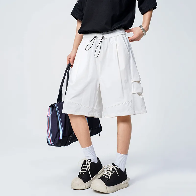GROW DATE Cargo Shorts Unisex-16