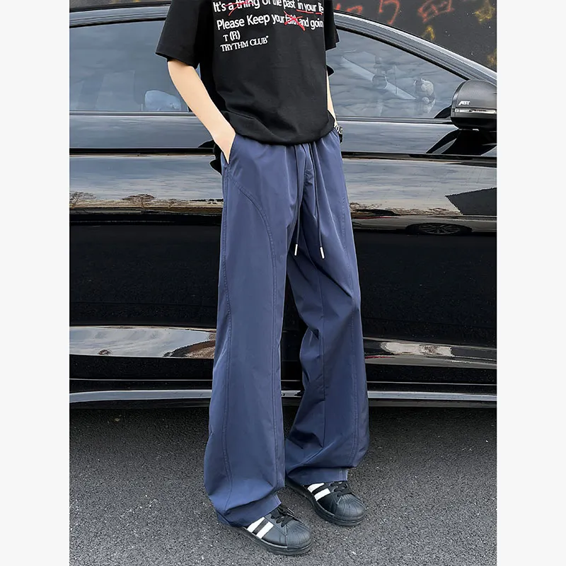 GROW DATE Frock Trousers Unisex-10