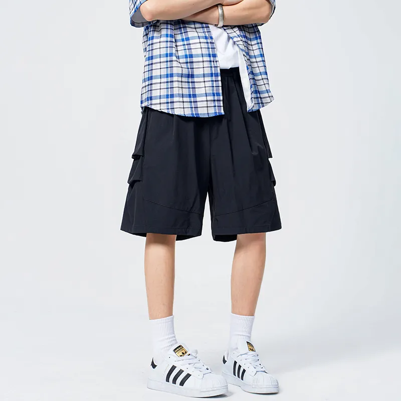 GROW DATE Cargo Shorts Unisex-22