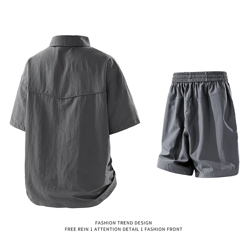 GROW DATE Casual Sportswear Unisex-1