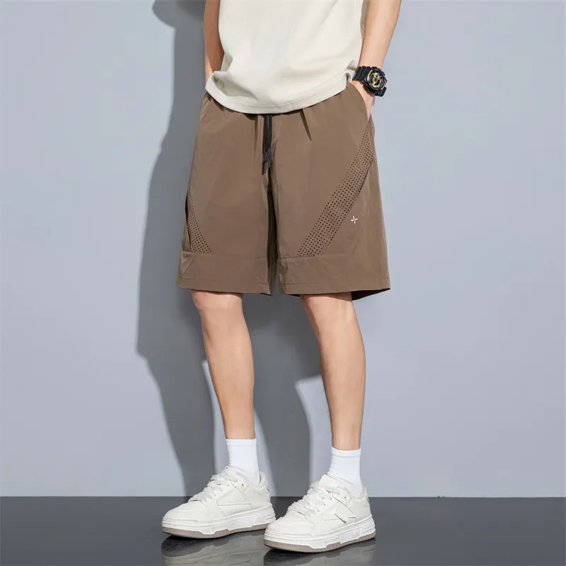 GROW DATE Cargo Shorts Unisex-41
