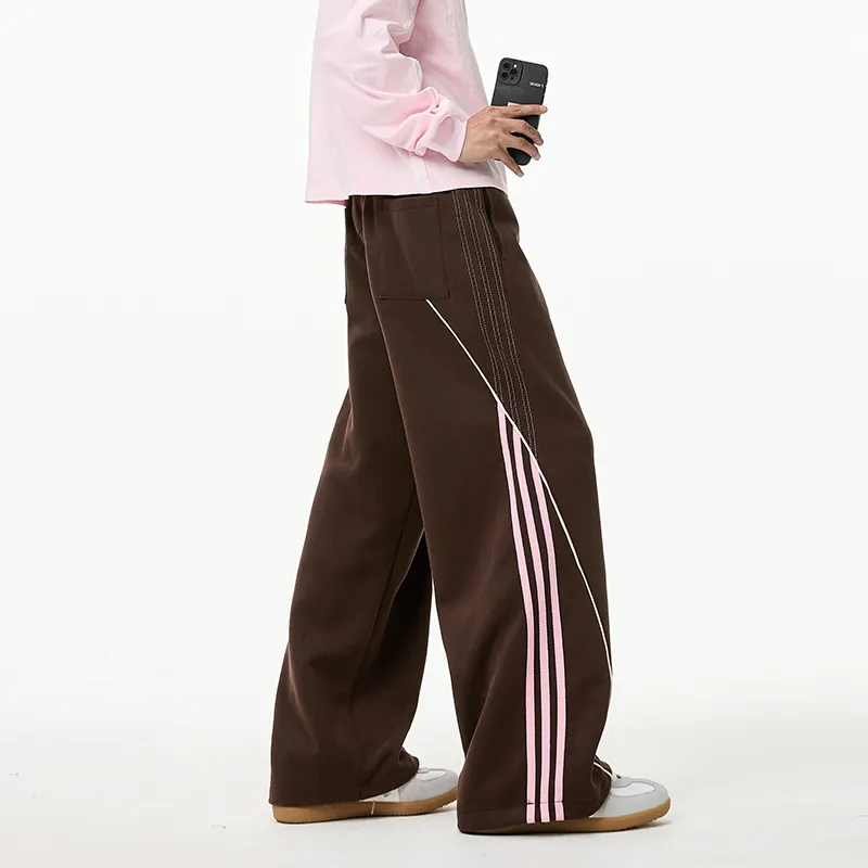 GROW DATE Casual Pants Unisex-8