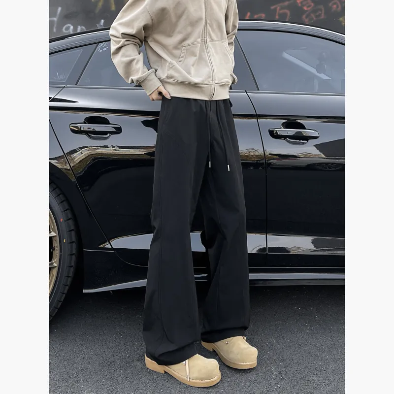 GROW DATE Frock Trousers Unisex-16