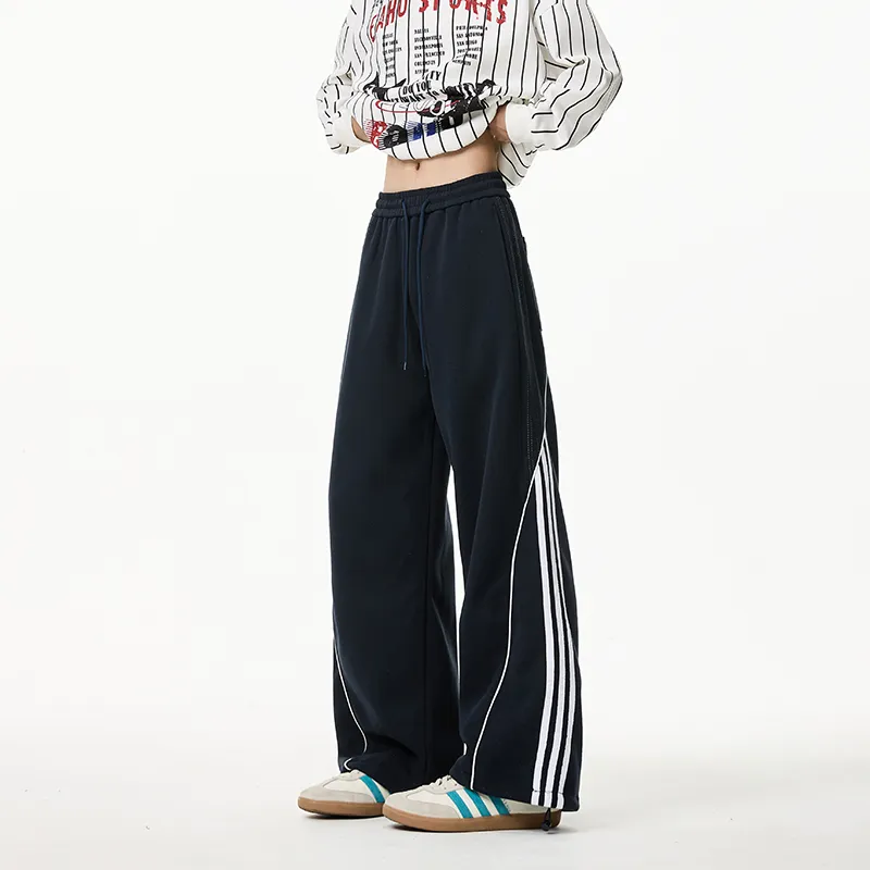 GROW DATE Casual Pants Unisex-1