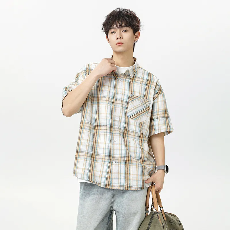 PAINT STAIN Classic Fashion Shirt Unisex-64