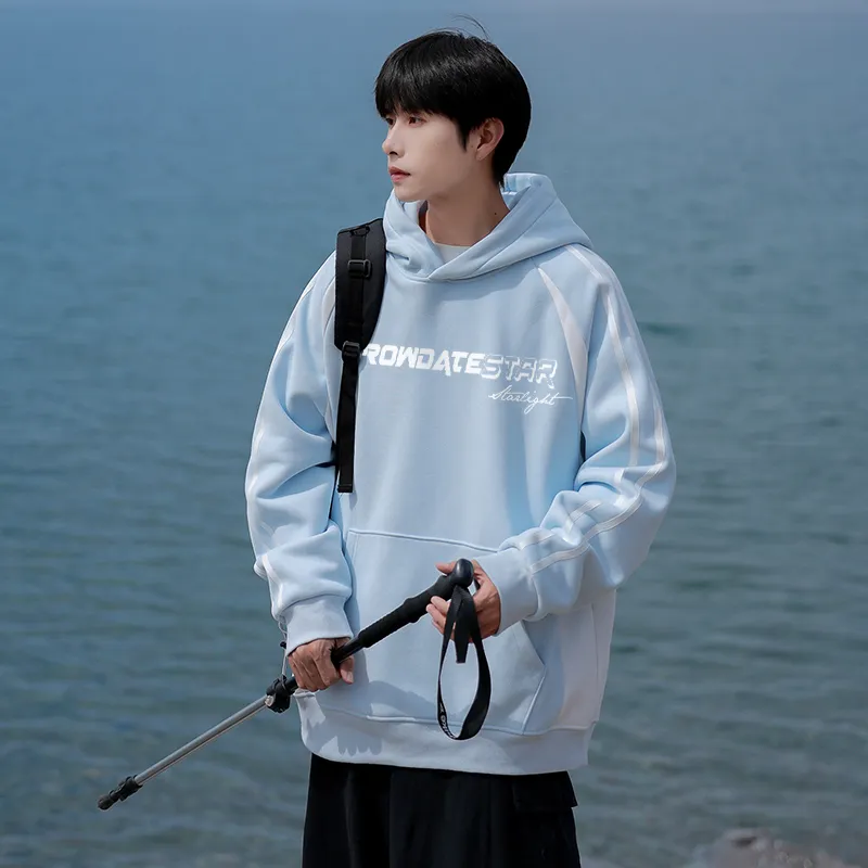 GROW DATE Sweatshirts Unisex-13