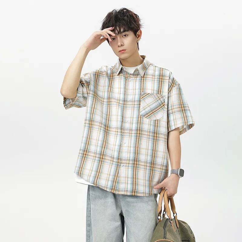 PAINT STAIN Classic Fashion Shirt Unisex-65
